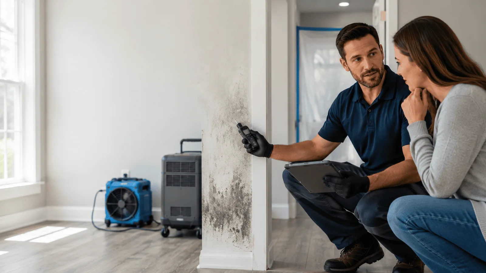 Mold Inspection Attica, IN FAQs